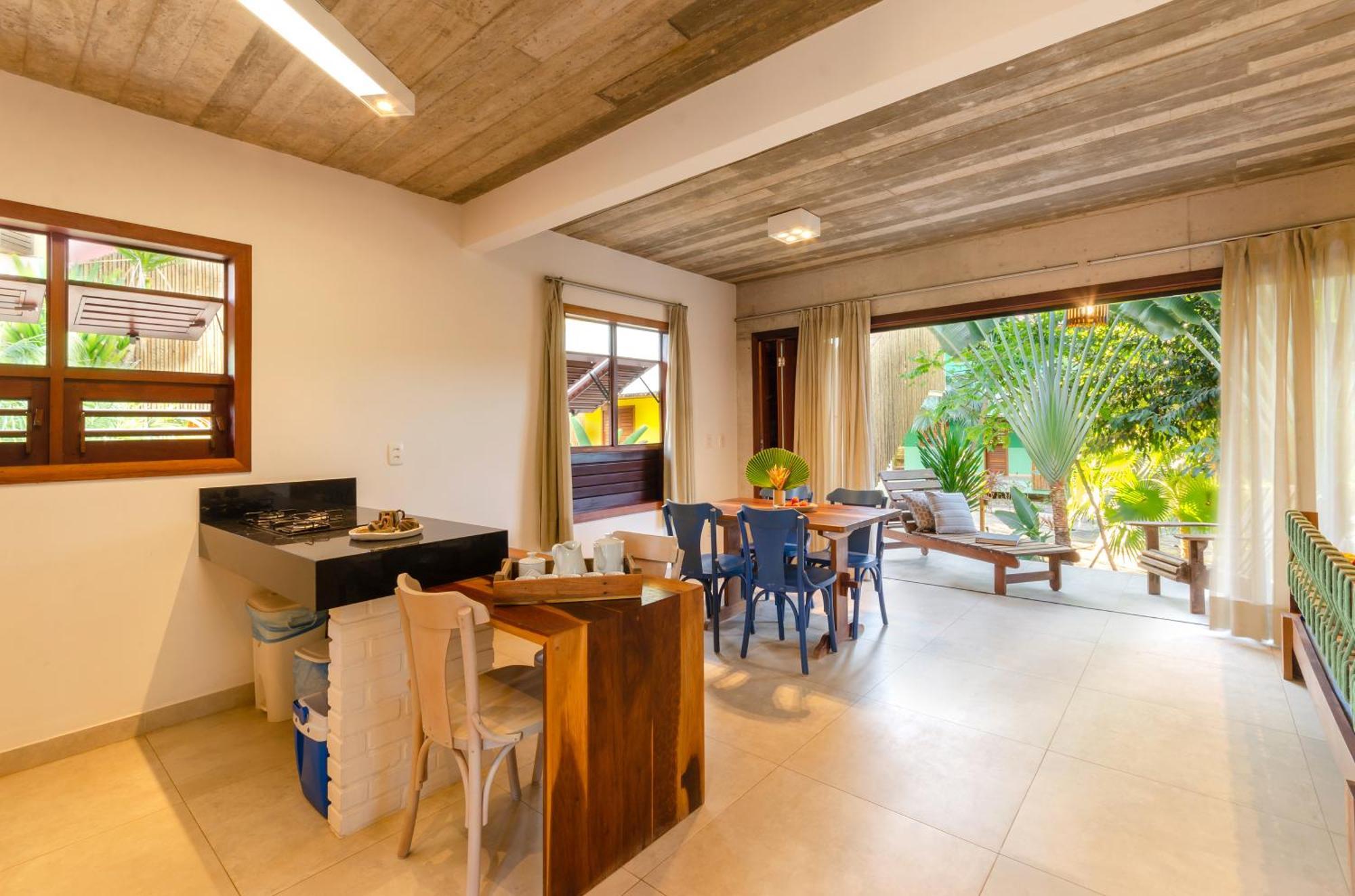 Pousada Vila Gostoso Sao Miguel do Gostoso Ngoại thất bức ảnh